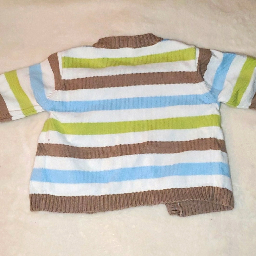 Bundle of 2 Carter's Button Down Sweaters - Picture 9 of 9